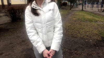 Stranger For the Money Bucked and Fucked. Nghiệp dư Nga. Với Nói.